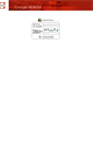 Mobile Screenshot of intranet.minier.fr
